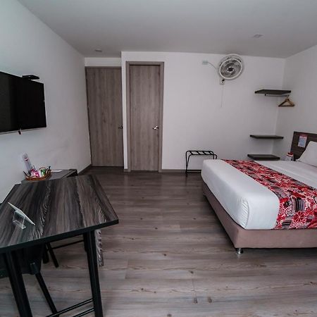 Hotel Portal Del Norte 아르메니아 외부 사진