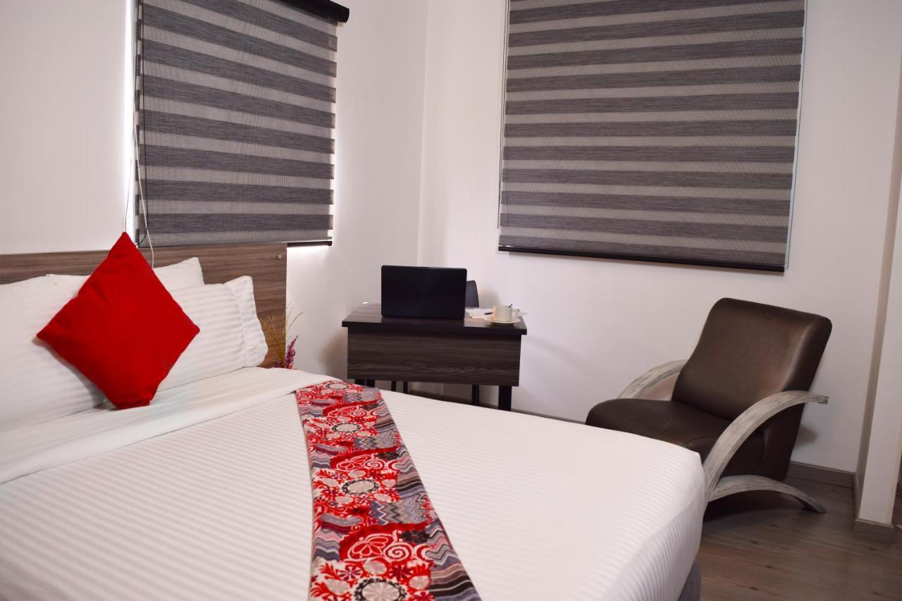 Hotel Portal Del Norte 아르메니아 외부 사진