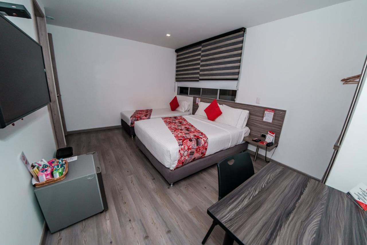 Hotel Portal Del Norte 아르메니아 외부 사진