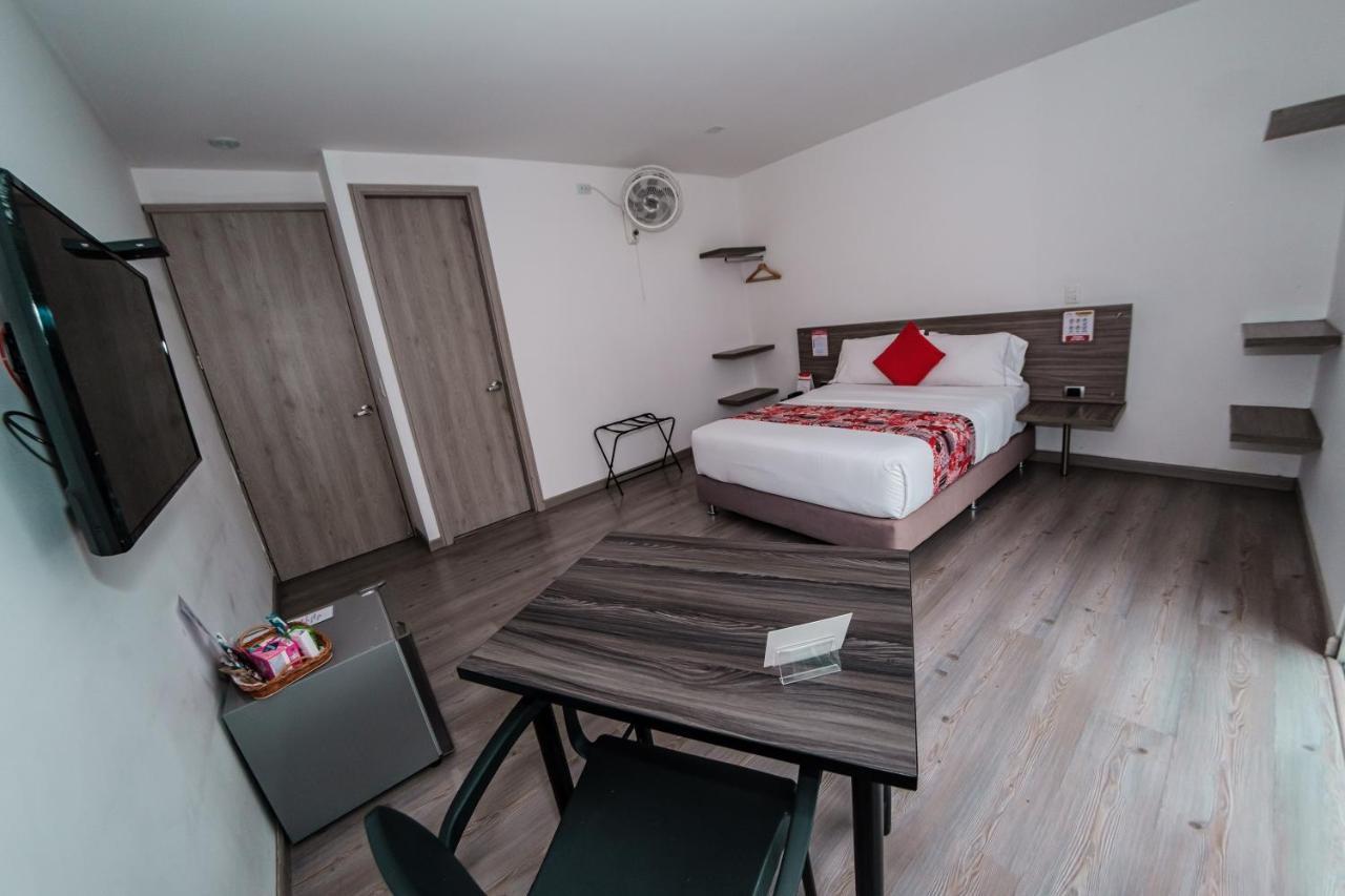 Hotel Portal Del Norte 아르메니아 외부 사진
