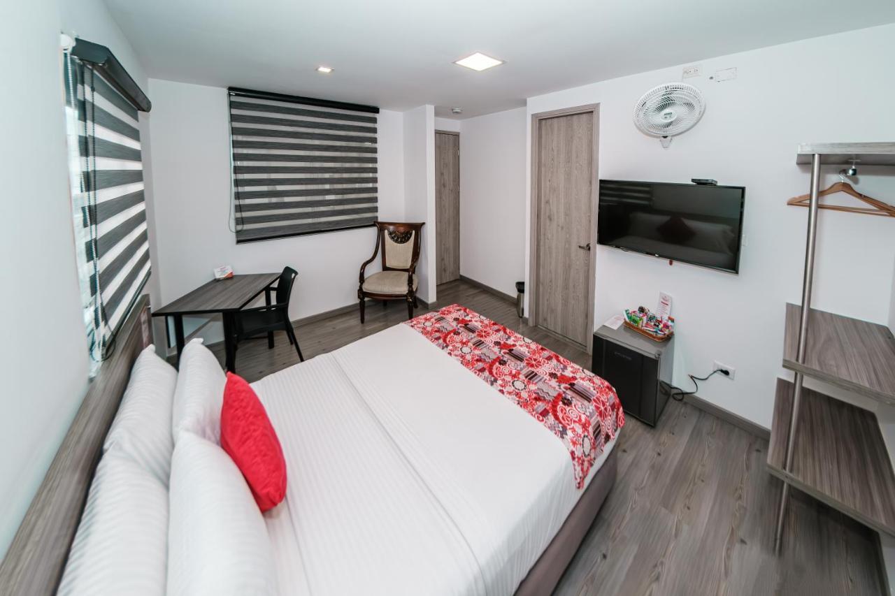 Hotel Portal Del Norte 아르메니아 외부 사진