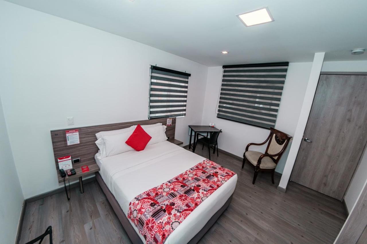 Hotel Portal Del Norte 아르메니아 외부 사진