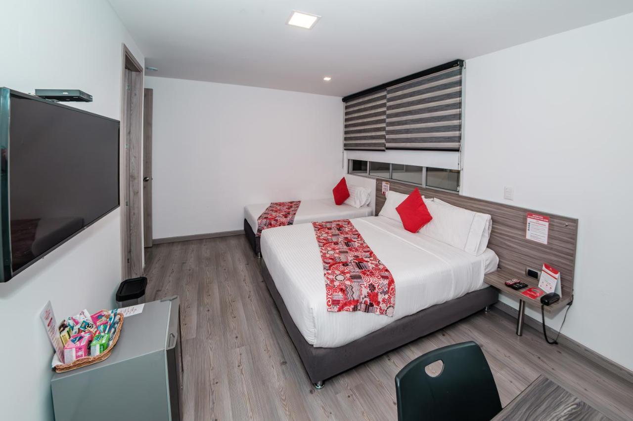 Hotel Portal Del Norte 아르메니아 외부 사진