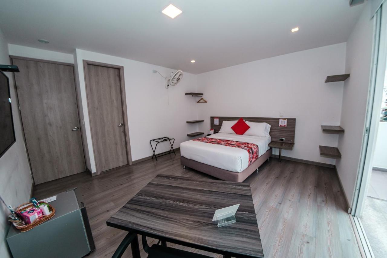 Hotel Portal Del Norte 아르메니아 외부 사진