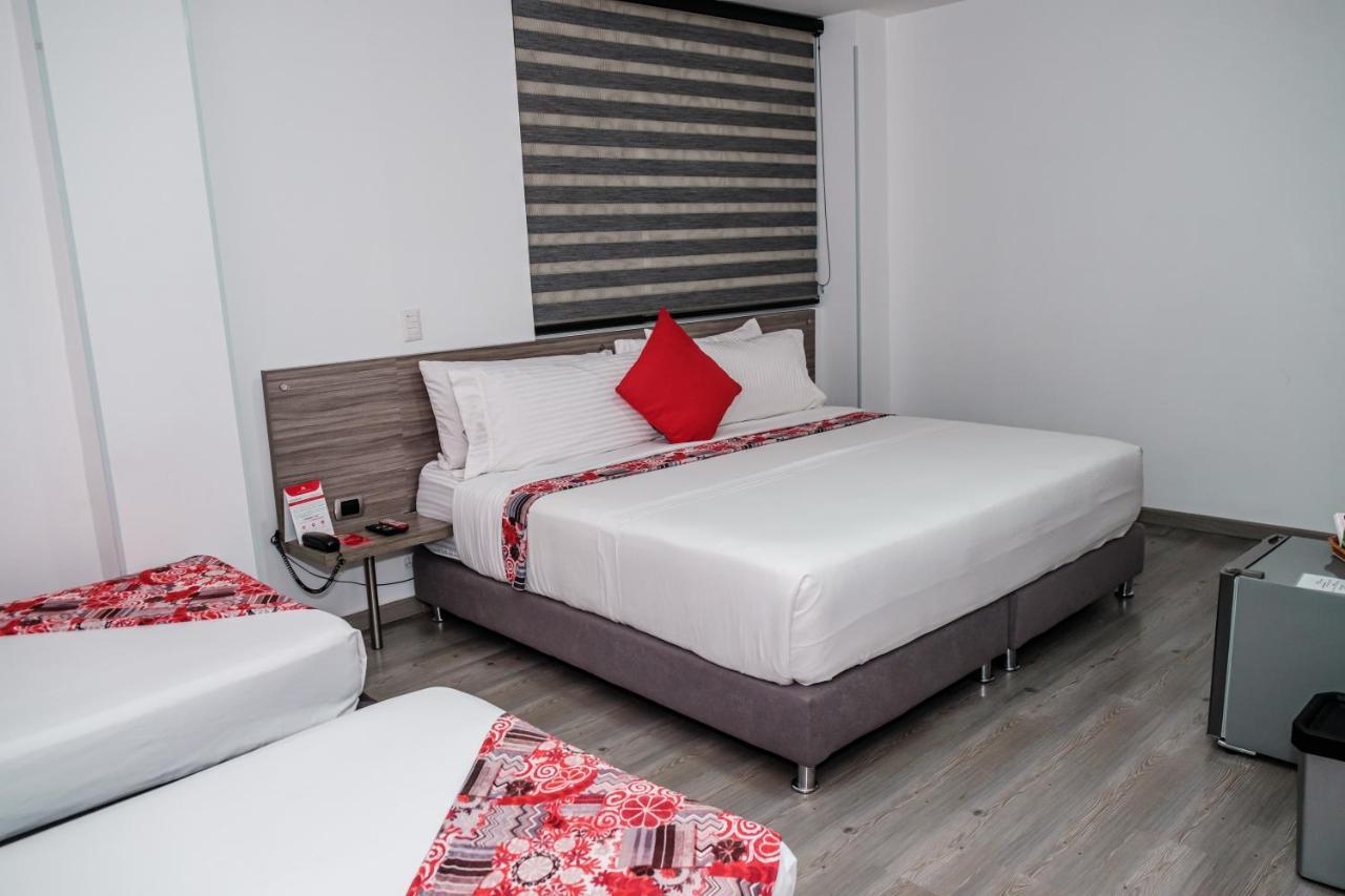 Hotel Portal Del Norte 아르메니아 외부 사진