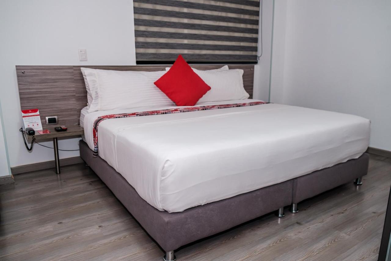 Hotel Portal Del Norte 아르메니아 외부 사진