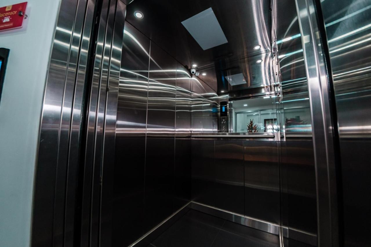 Hotel Portal Del Norte 아르메니아 외부 사진