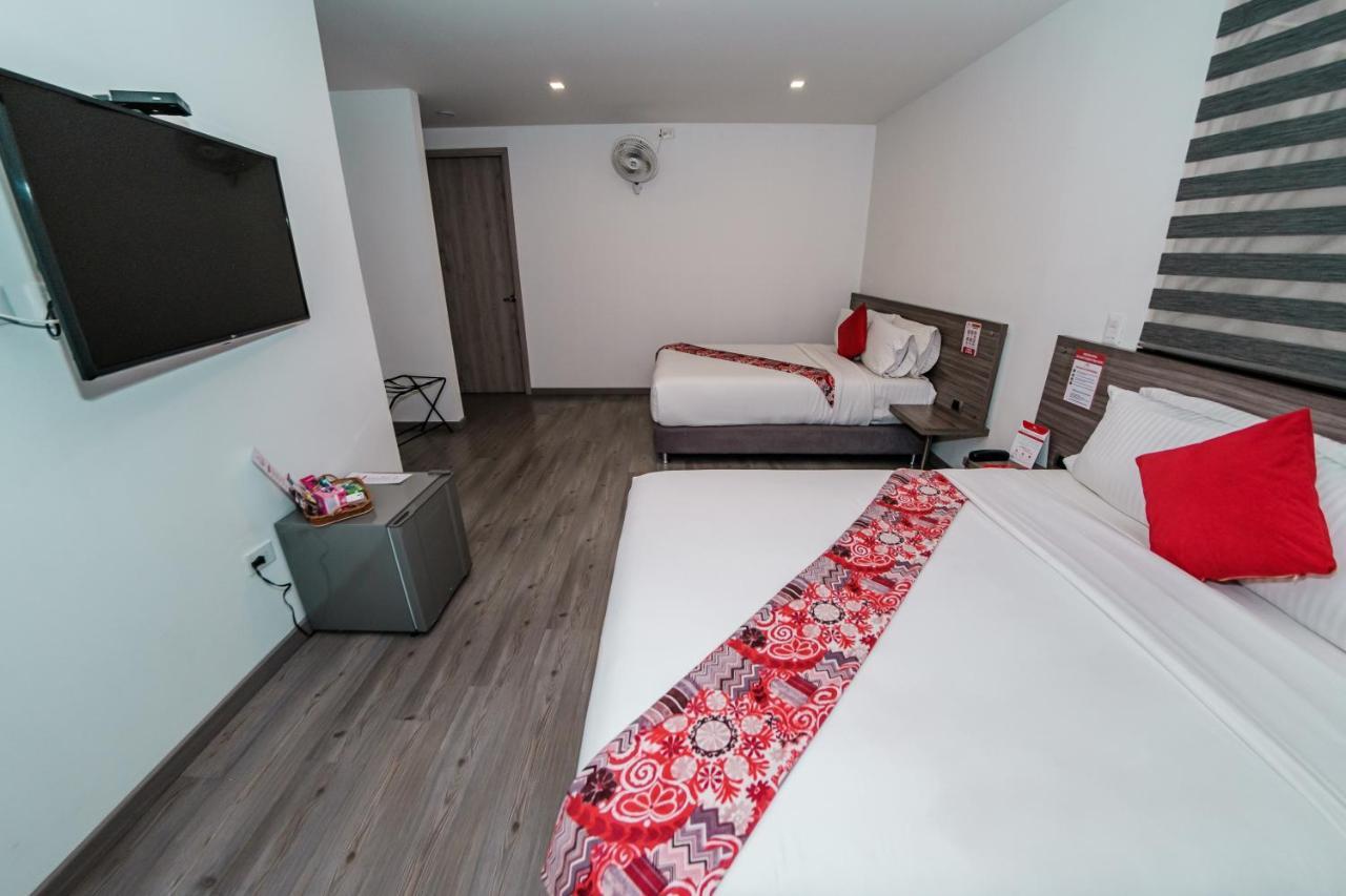 Hotel Portal Del Norte 아르메니아 외부 사진