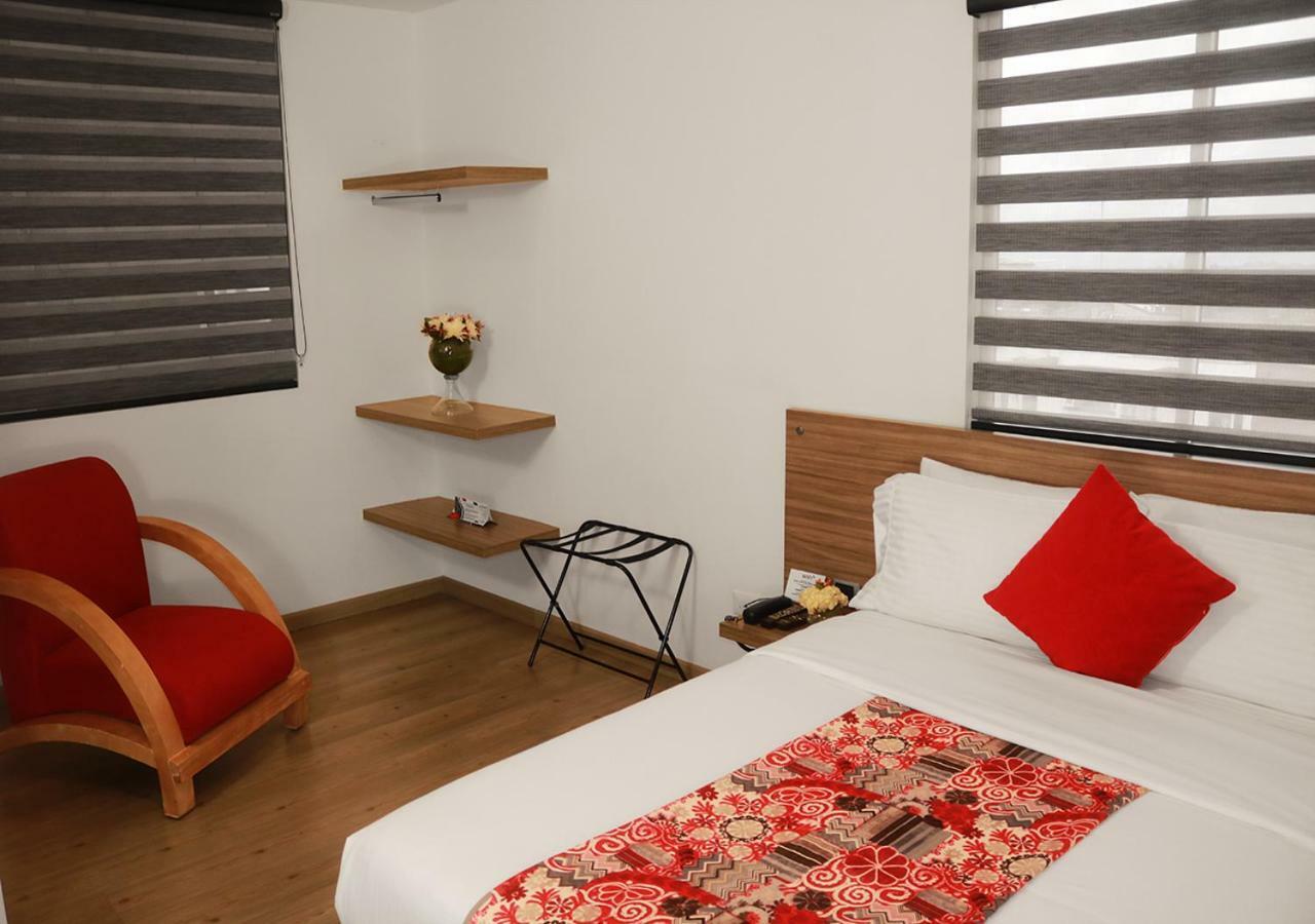 Hotel Portal Del Norte 아르메니아 외부 사진