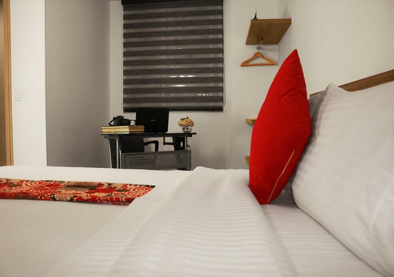 Hotel Portal Del Norte 아르메니아 외부 사진